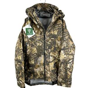 South2 West8(サウス2 ウエスト8) Weather Effect Water Proof Jacket (brown)