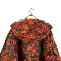 South2 West8(サウス2 ウエスト8) Weather Effect Water Proof Jacket (red)_画像5