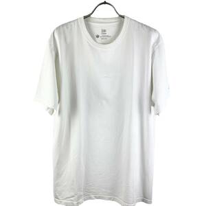 039 LAUNDRY American Sea Island Cotton T Shirt (white)