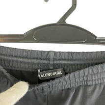 Balenciaga(バレンシアガ) Fitting Track Easy Pants (black)_画像2