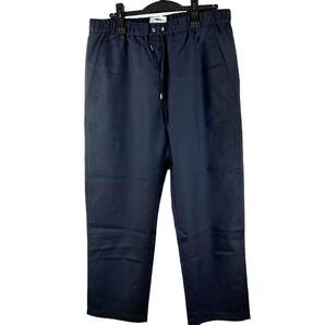 OAMC(オーエーエムシー) Casual Wearing Wide Pants (navy)