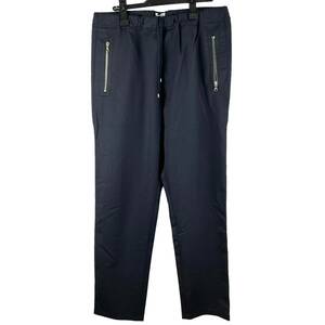 OAMC(オーエーエムシー) Casual Zip Pocket Pants (navy)