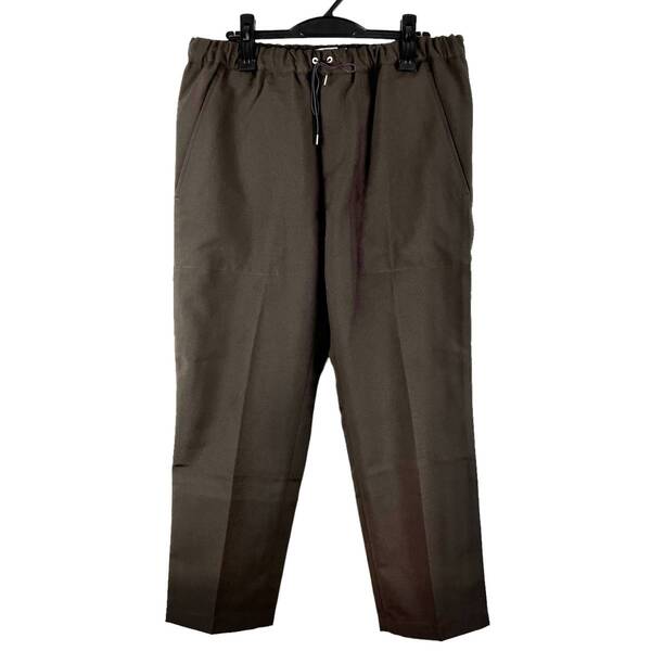 OAMC(オーエーエムシー) Chocolate Casual Wide Pants (brown)