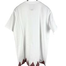 VISVIM(ビズビム) Bandanna Design T Shirt (white)_画像5