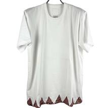 VISVIM(ビズビム) Bandanna Design T Shirt (white)_画像1