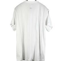 VISVIM(ビズビム) D.SCOOP HENLEY S/S LUXSIC T Shirt (white)_画像5