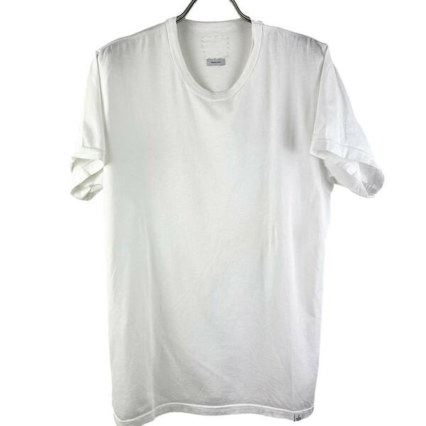 VISVIM(ビズビム) JUMBO Vintage S/S T Shirt (white) 5