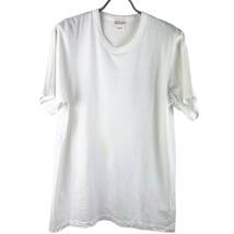 VISVIM(ビズビム) JUMBO Vintage S/S T Shirt (white) 5_画像1