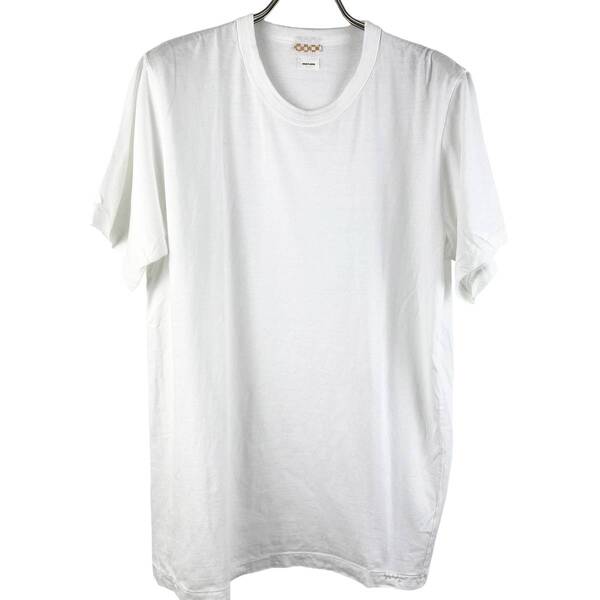 VISVIM(ビズビム) SUBLIG CREW WIDE T Shirt (white) 5