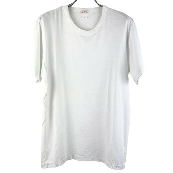 VISVIM(ビズビム) SUBLIG CREW WIDE T Shirt (white) 4