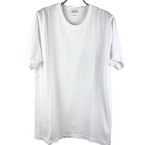 VISVIM(ビズビム) SUBLIG CREW WIDE T Shirt (white)