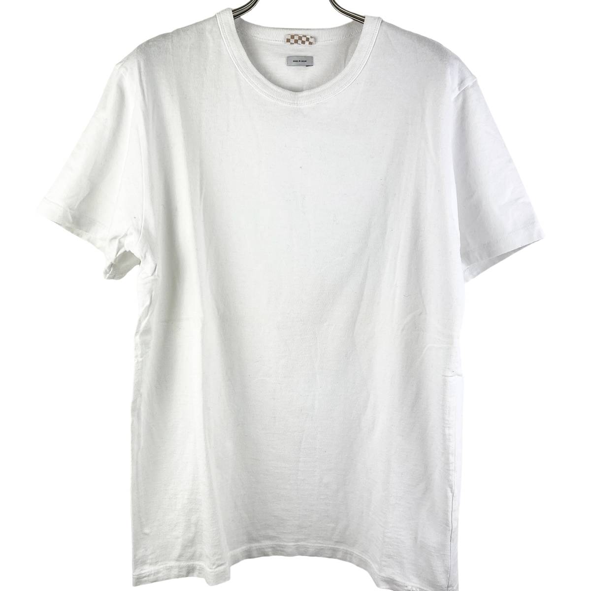 VISVIM(ビズビム) Circle VSVM 260 T Shirt (white)｜PayPayフリマ