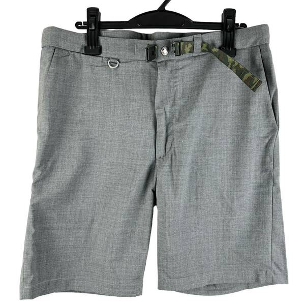 THE NORTH FACE(ザ ノースフェイス) Berkeley Calif U.S.A Short Pants (grey)