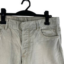 BALMAIN(バルマン) Smoke Faded Short Pants (beige)_画像2