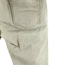 BALMAIN(バルマン) Smoke Faded Short Pants (beige)_画像10