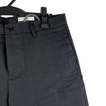 OAMC(オーエーエムシー) Hanging Belt Connect Short Pants 15SS (black)_画像4