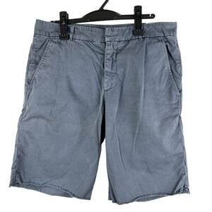 BAND OF OUTSIDERS(バンドオフアウトサイダー) Casual Short Pants (blue)