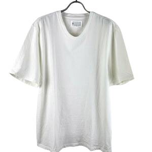 Maison Margiela (メゾン マルジェラ) REPLICA Oversized Original Archive 1994 T Shirt (white)