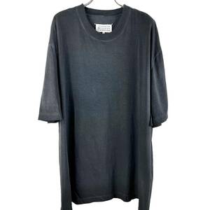 Maison Margiela (メゾン マルジェラ) Oversized Bluely Grey T Shirt (grey)