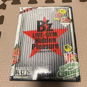 B*z бисер LIVE-GYM Hidden Pleasure DVD б/у 
