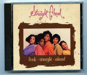 Straight Ahead（ストレート・アヘッド）CD「Look Straight Ahead」 US盤 82373-2