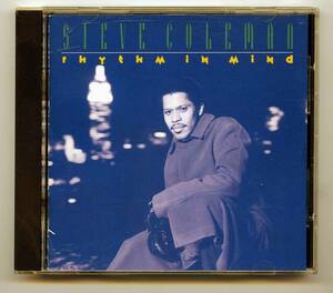 Steve Coleman（スティーヴ・コールマン）CD「Rhythm In Mind」US盤 01241 63125 2