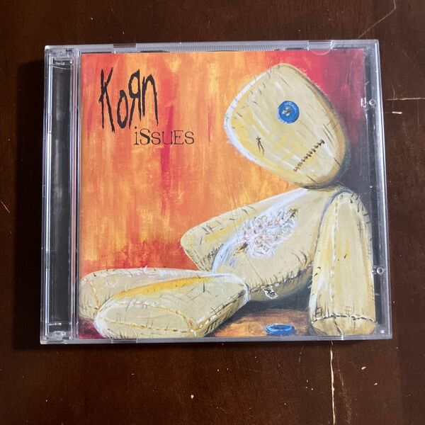 【輸入盤】 Ｉｓｓｕｅｓ／ＫＯЯＮ