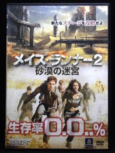 80_5116 メイズ・ランナー2:砂漠の迷宮／(出演)ディラン・オブライエン カヤ・スコデラーリオ トーマス・ブローディ・サングスター