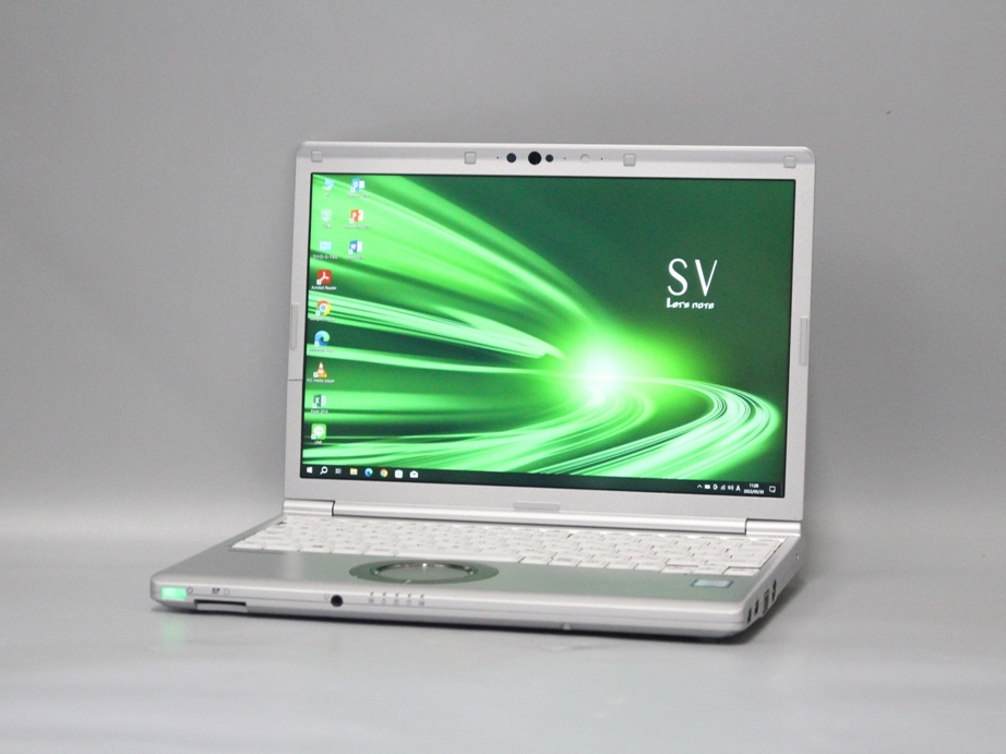 4日迄 798)パナソニック CF-SV8 Core i5-8365U-DVD | www.awasbandhu.in