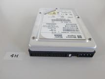 中古 3.5インチ ハードディスク parallel ATA/IDE HDD 30.0GB Western　Digital　WDC　 WD300AA-60BAA0　　 No.4H_画像1