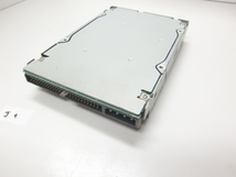 ジャンク 中古内蔵 MOディスク SCSI ドライブ メーカー　不明 MO J1_画像3