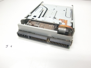 ジャンク 中古内蔵 MOディスク SCSI ドライブ メーカー　不明 MO J1