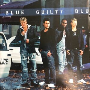 CD／ブルー／GUILTY／輸入盤／BLUE