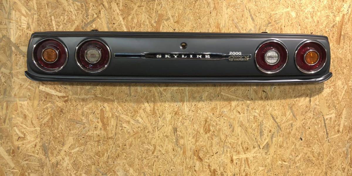 ヤフオク! -「ケンメリ テール パネル」の落札相場・落札価格