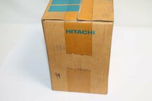 新品 未開封 日立電磁接触器 H100C マグネットスイッチ コイル200 220V HITACHI 未使用品 リサイクルマート半田店_画像5