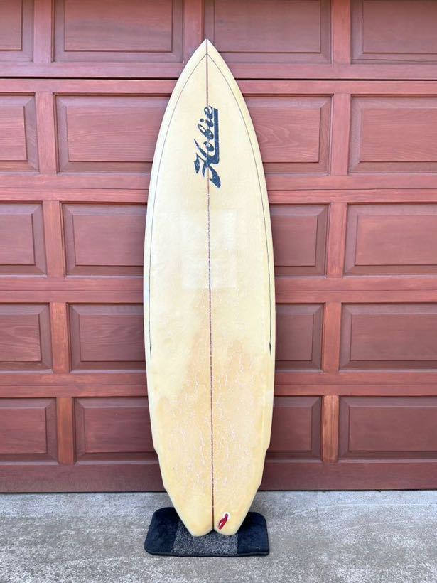 ヤフオク! ビンテージボード サーフィンの落札相場・落札価格