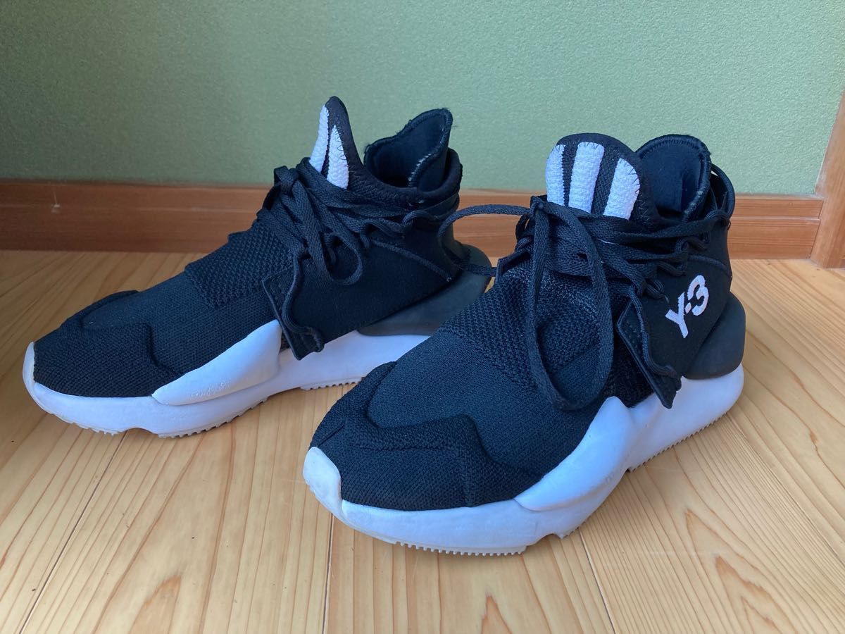 Y-3 スニーカー IDOSO BOOST GW8643 箱 紐 靴袋付き 28 5㎝｜PayPayフリマ