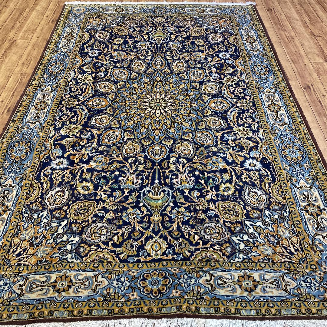 ヤフオク! -ペルシャ絨毯 カシャーンの中古品・新品・未使用品一覧