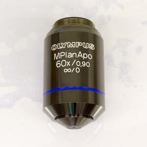 ◇◆【中古】オリンパス明視野用対物レンズMPlan APO 60x◆◇