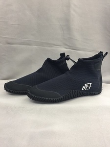 ラスト【 JET PILOT 】ハイカット ハイドロシューズ　黒　サイズ７( 25.0-25.5)　品番JP20403-7　新品　（173）