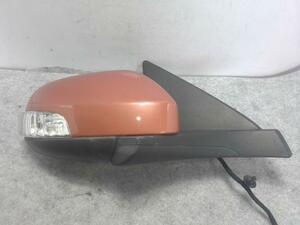  Volvo 30 series CBA-MB4204S right side mirror C30 2.0 701 31218172