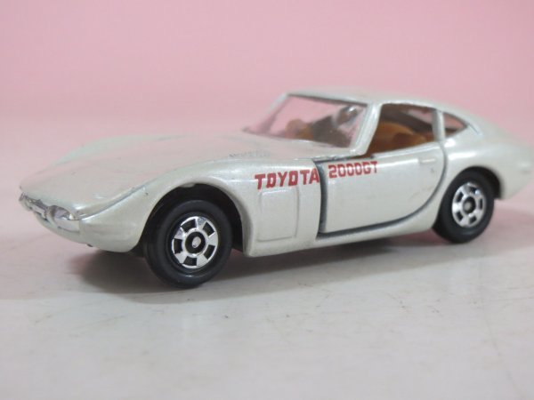 2023年最新】Yahoo!オークション -トミカ トヨタ2000gt 日本製の中古品