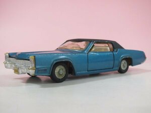 64237 ■ Dinky 175 Caddy Rack Eldorado