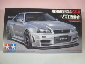 64470■タミヤ　ニスモR34GT-R　Zチューン