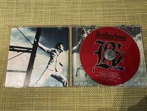 B'z『Brotherhood』1999年 BMCR-7034_画像3