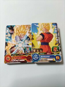 送料無料　スーパードラゴンボールヒーローズ　ウルトラゴッドミッション8弾 UGM8　レア18種　コモン30種　48枚コンプセット