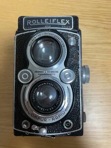 Rollei ROLLEIFLEX Tessar f3.5