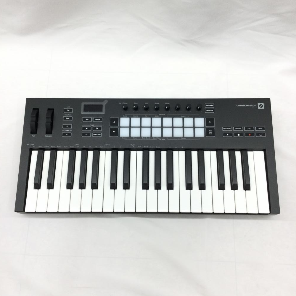累計販売2万枚突破! Novation Novation ks4 amnayahotels.com