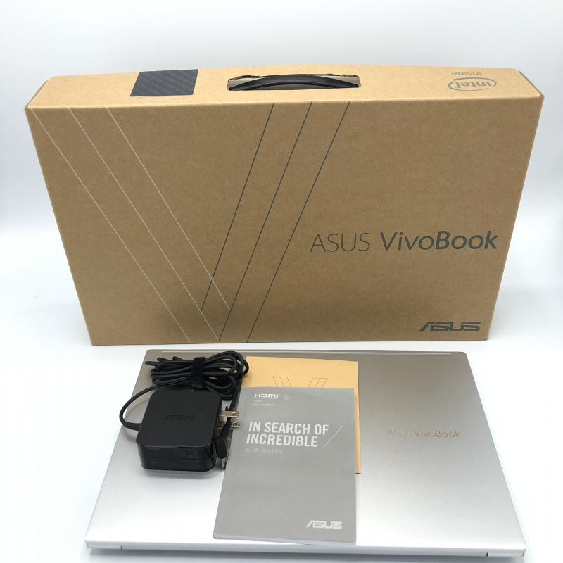 ASUS ノートパソコンVivoBook X413EA【インテルCore i5搭載】(Core i5