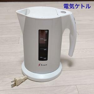  electric kettle S-Lite small Izumi KDP-S509